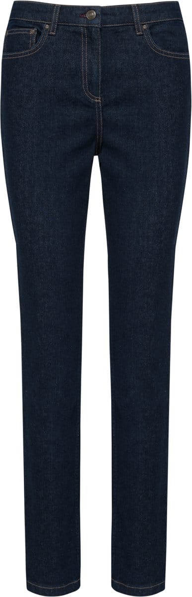 Kariban Premium Damesjeans PK731 - Denim - 36 NL (38 FR)