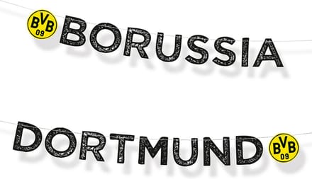 RIETHMULLER - Borussia Dortmund slinger 180 cm
