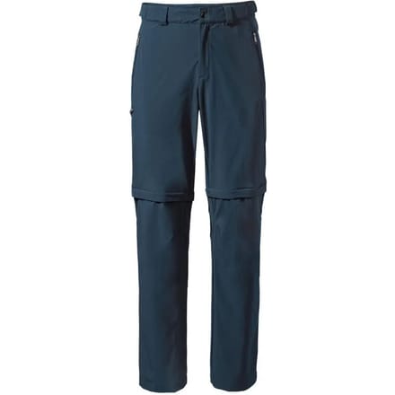 Volledige rits stretchbroek VAUDE Farley III