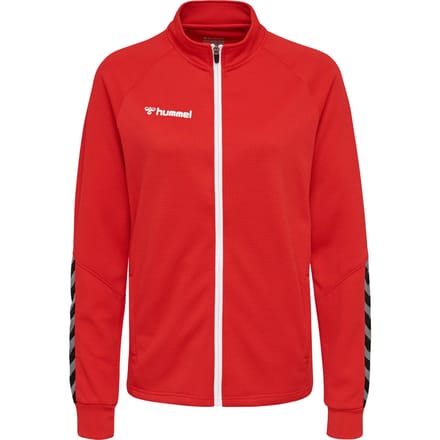 Hummel dames trainingsjack Hmlauthentic Women Poly Zip Jacket 205368