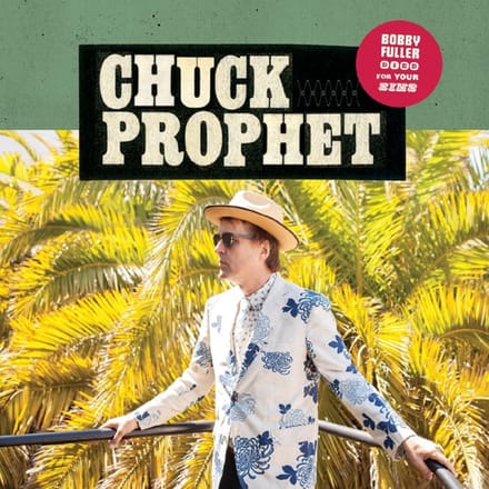 Bobby Fuller Died for Your Sins