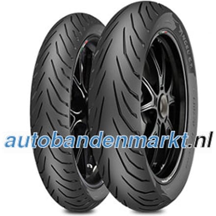 Pirelli Angel CiTy ( 100/90-17 TL 55S Achterwiel, M/C )