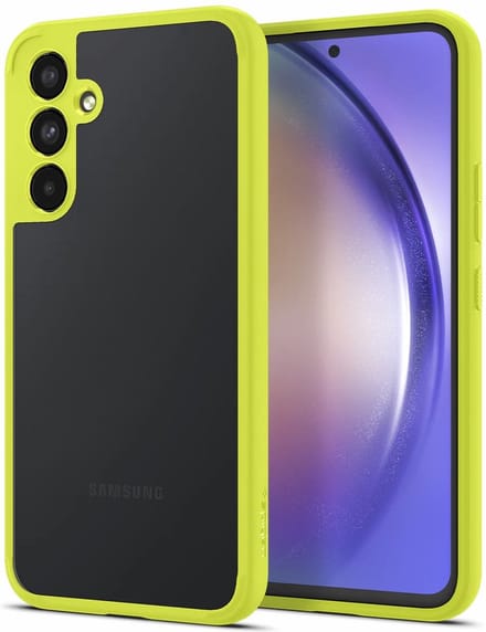 Spigen Ultra Hybrid - lime - Samsung Galaxy A54 5G