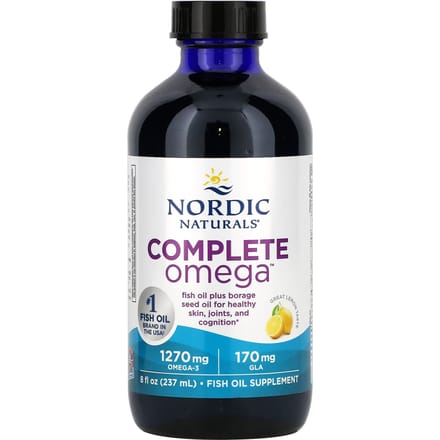 Complemed Omega 3.6.9-D Compleet 237 Oplossing
