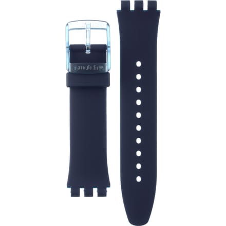 Swatch Plastic - Sistem 51 - SUT/SO30 ASUTN404 SUTN404 Sistem Ink Horlogeband