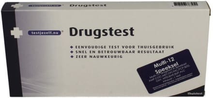 Multi 12 Drugtest