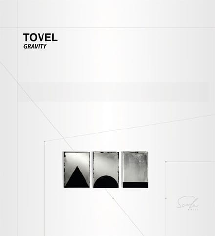 Tovel Feat. Bertrand Chamayou - Gravity (12" Single)