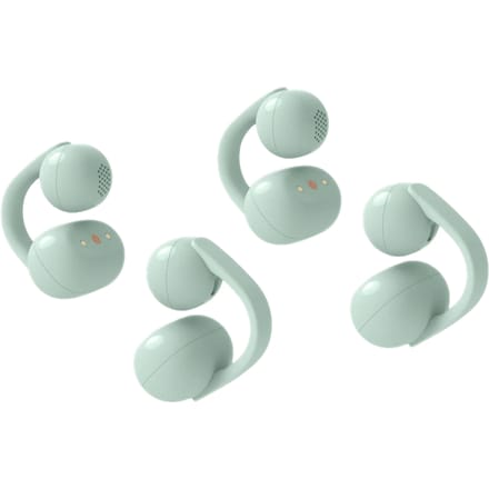 Sony Linkbuds Clip Groen Duo Pack