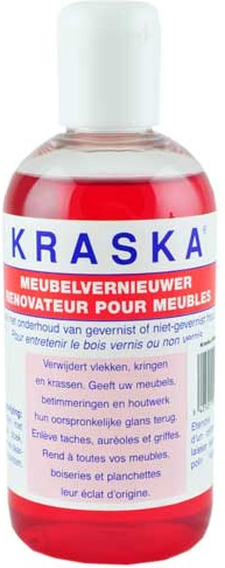 Kraska Meubelvernieuwer 250ml licht