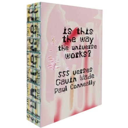 Is This The Way The Universe Works? (555 Verses / 77 Verses) - Gavin Wade