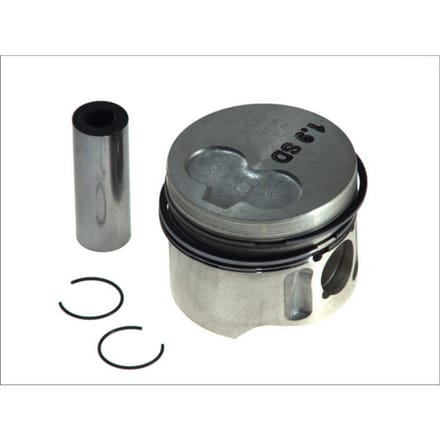Zuiger MAHLE 029 82 13