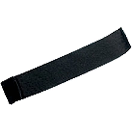 K-up Afneembaar lint voor Panama & Boater hoeden KP066B - Black - 66 cm