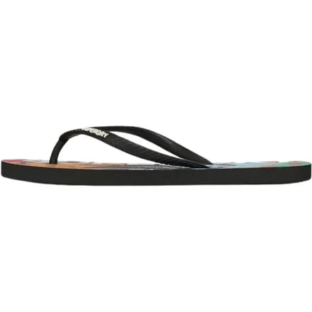 Superdry - Vegan Kinderenlippers met logo - Dames - Slippers