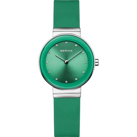 Bering - 10129-808 - Polshorloge - Dames - Kwarts - Classic