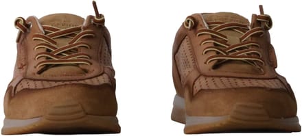 Lubec leren sneakers