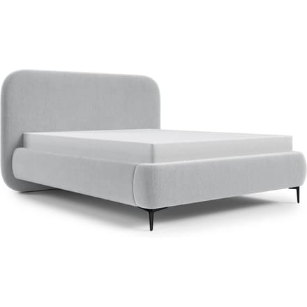Bedframe Mimoso velvet 180 x 200 cm | NADUVI Collection