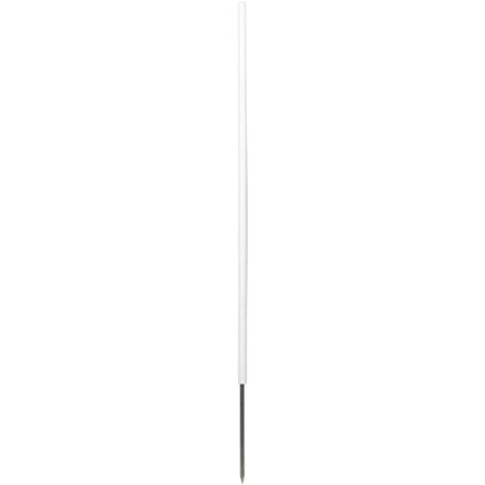 Pvc afrasteringspaal zonder spade Kerbl (x10)