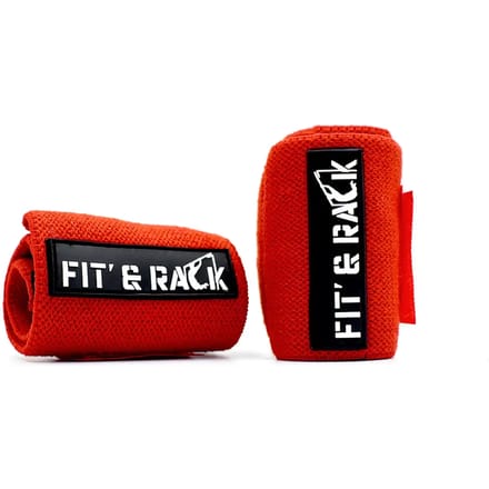 Armband van kracht Fit & Rack