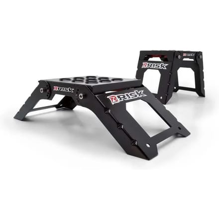 Startblok Risk Racing Racing