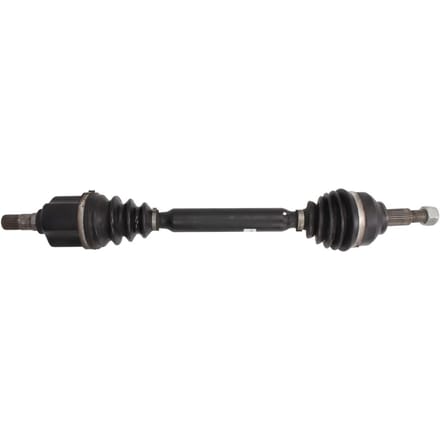 Aandrijfas POINT GEAR PNG75266 links
