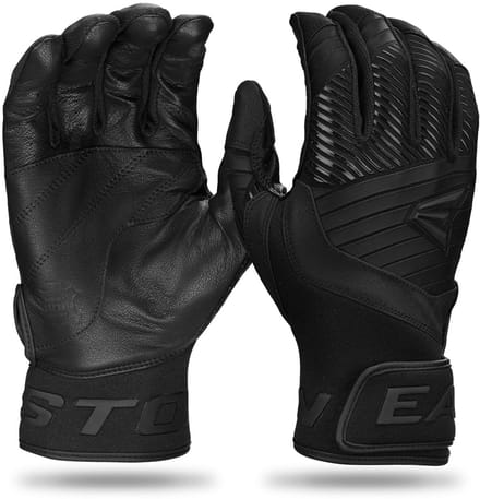Easton - MLB - Honkbal - Softbal - Slaghandschoentjes - Walk-Off Ethos - Zwart - Volwassenen - Medium