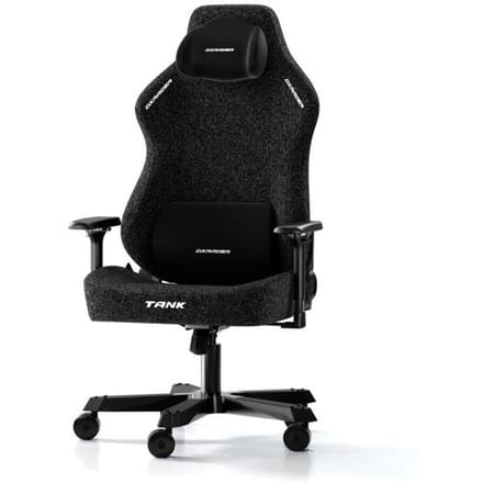 DXRacer Tank XXL Fabric zwart