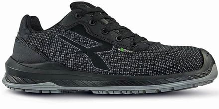 U-Power Ember UK S3 RI20384 - Zwart - 45