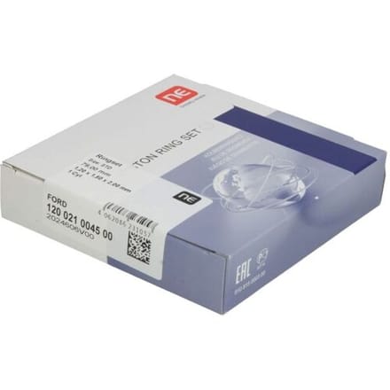 Zuigerveren set NE 120021004500