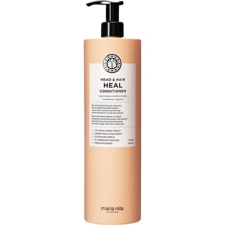 Maria Nila Head & Hair Heal Conditioner Basis Dames 1000 ml