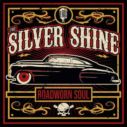 The Silver Shine - Roadworn Soul (CD)