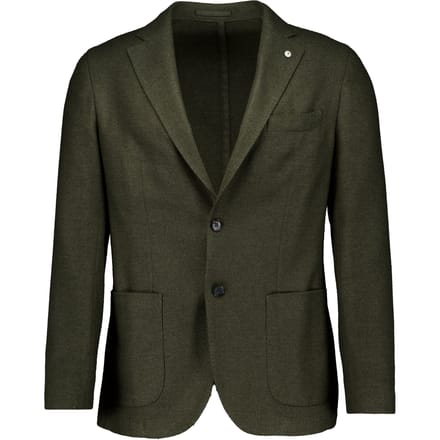 Lubiam  Colberts Groen 55507 2887