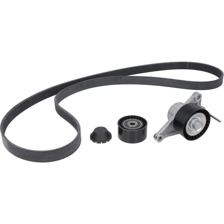 Continental Ctam Poly V-riem set CONTINENTAL 7 PK 1705 K1