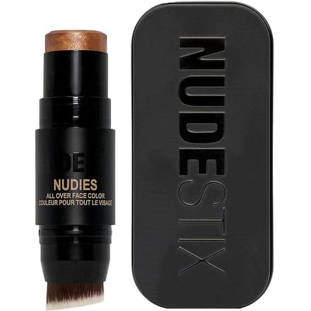 Nudestix, Nudies All Over, Glow, Blush Stick, Brown Sugar, 8 g