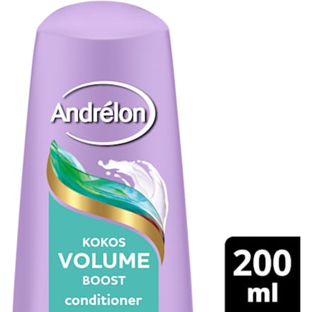 Andrélon Conditioner Volume Boost - 200 ml