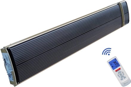 CityLine Infraroodverwarming - Heatbar - Serie B - 2400W