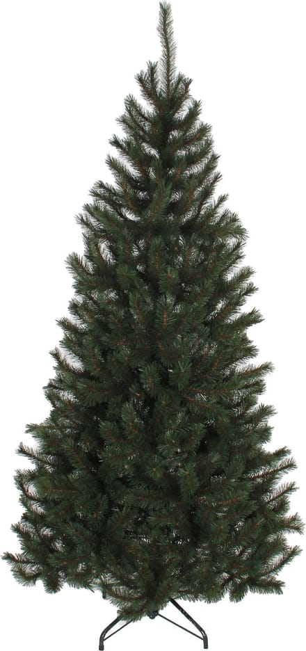 Black Box Kingston Kunstkerstboom - 155 x 86 cm - 345 takken - Groen