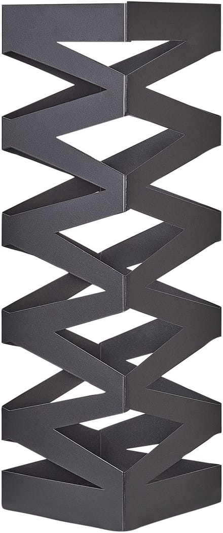 SAMBIN - Paraplubak - Zwart - Metaal