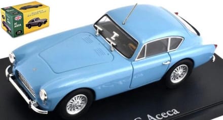 AC Aceca lightblue 1:43
