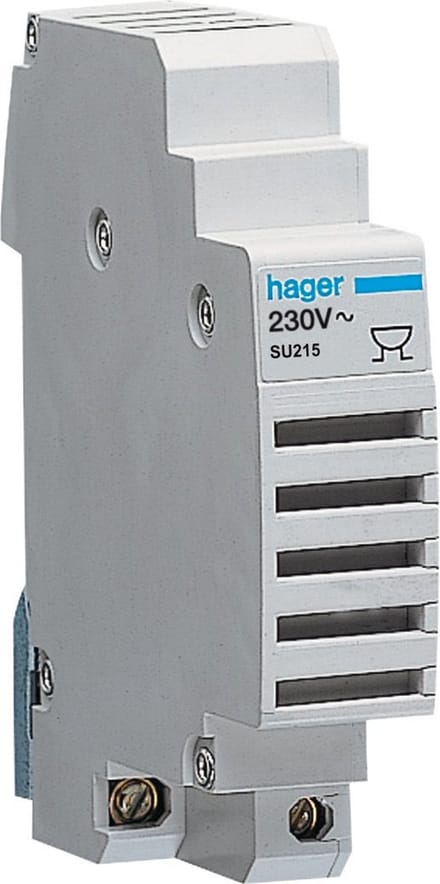 Hager Buzzer 220/240v
