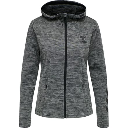 Hoodie Hummel zip Selby