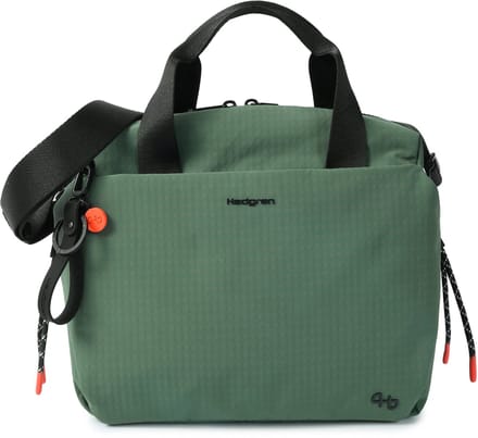 Hedgren Tomoko Dames Handtas met 2 handvatten – Waterafstotend – Duck Green