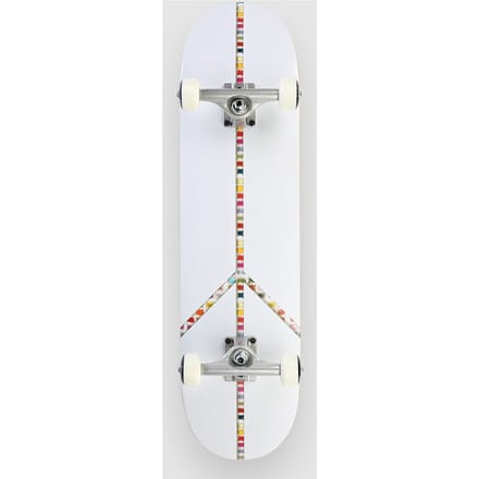 SK8 Mafia Team Peace 8.0"X31.85" Complete patroon