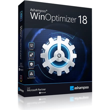 Ashampoo WinOptimizer 18