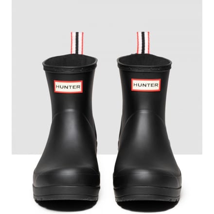 Hunter original play boot short Dames Regenlaarzen - Maat 40/41