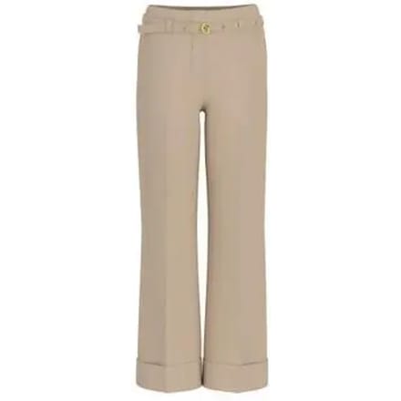 Damesbroek Guess Crepe G-belt
