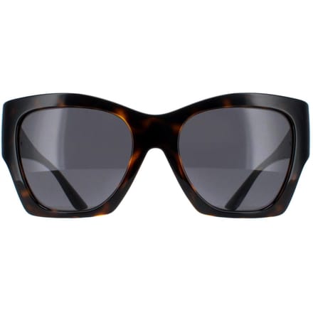 Versace VE4452 108/87 donker havana donkergrijs zonnebril