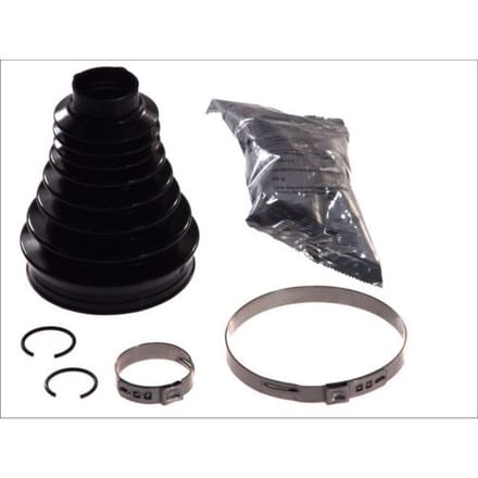 Balgenset, aandrijfas SPIDAN 24560