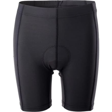 Martes Essential Biker Junior Korte Broek Zwart 158 cm Jongen