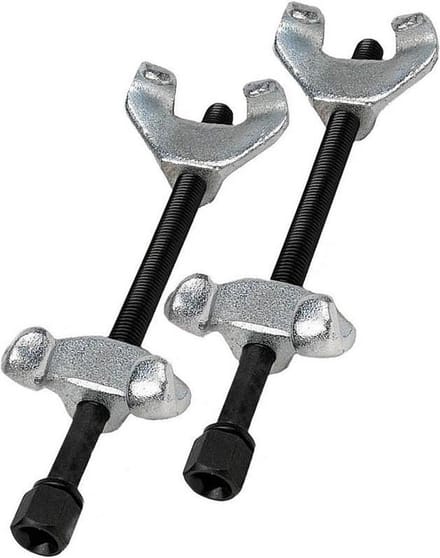 Mannesmann veerspanners 2-delig 300 mm