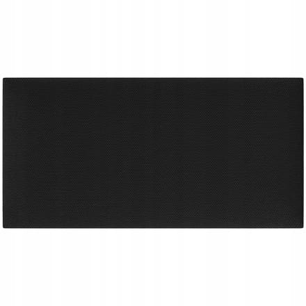 Stegu Duo PP - Wandpaneel - 60x30 cm - Gridia Steel - Grafiet